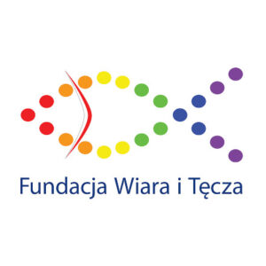 Logo Fundacji WiT pion